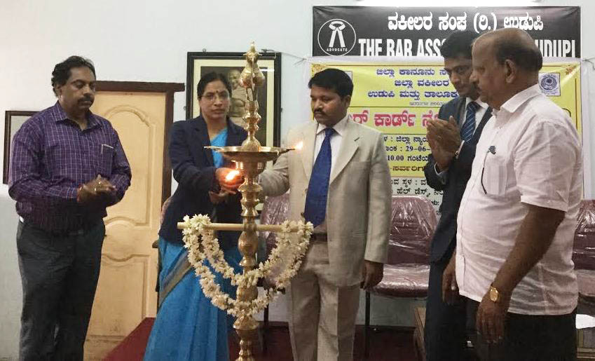 ಉಡುಪಿ: ಆಧಾರ್ ನೋಂದಣಿ ಕಾರ್ಯಕ್ರಮ